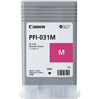Canon PFI-031M cartouche d'encre 1 pièce(s) Original Magenta