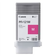 Canon PFI-121M cartouche d'encre 1 pièce(s) Original Magenta