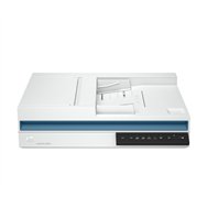 HP ScanJet Pro 2600 f1 Scanner à plat 1200 x 1200 DPI A4 Blanc