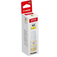 Canon GI-45Y cartouche d'encre 1 pièce(s) Original Jaune