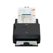 Canon imageFORMULA DR-S250N Alimentation feuille à feuille de scanner 600 x 600 DPI A4 Noir