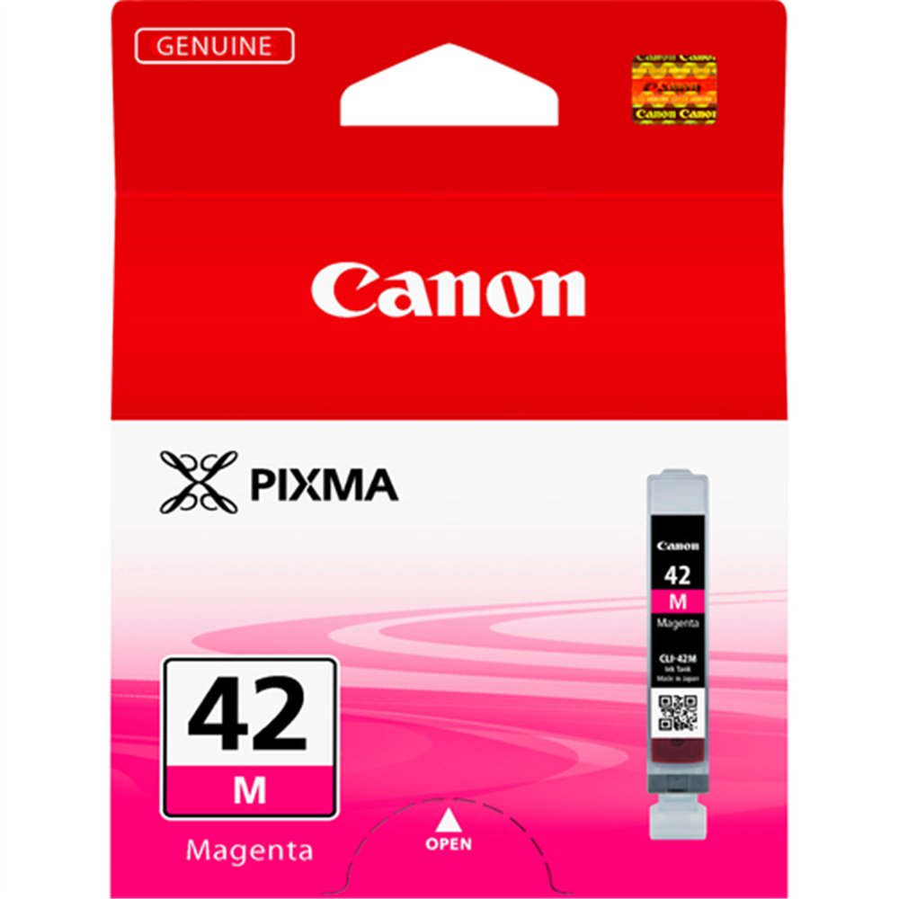 Canon 6386B001 cartouche d'encre 1 pièce(s) Original Rendement standard Photo magenta