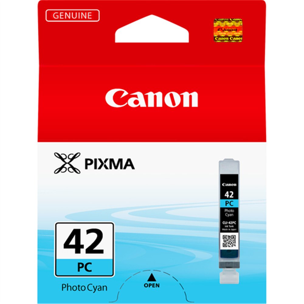 Canon 6388B001 cartouche d'encre 1 pièce(s) Original Rendement standard Photo cyan