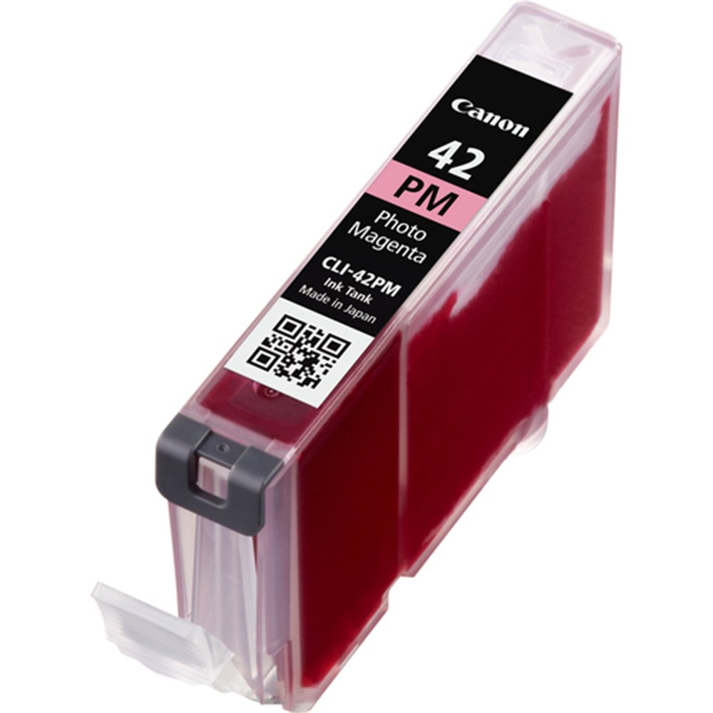 Canon 6389B001 cartouche d'encre 1 pièce(s) Original Rendement standard Photo magenta