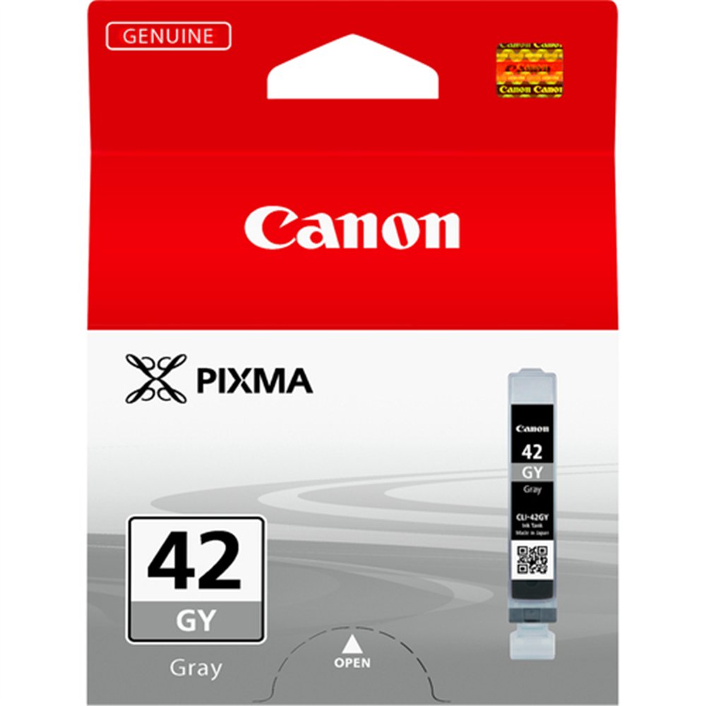 Canon 6390B001 cartouche d'encre 1 pièce(s) Original Rendement standard Gris