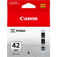 Canon 6391B001 cartouche d'encre 1 pièce(s) Original Rendement standard Gris clair