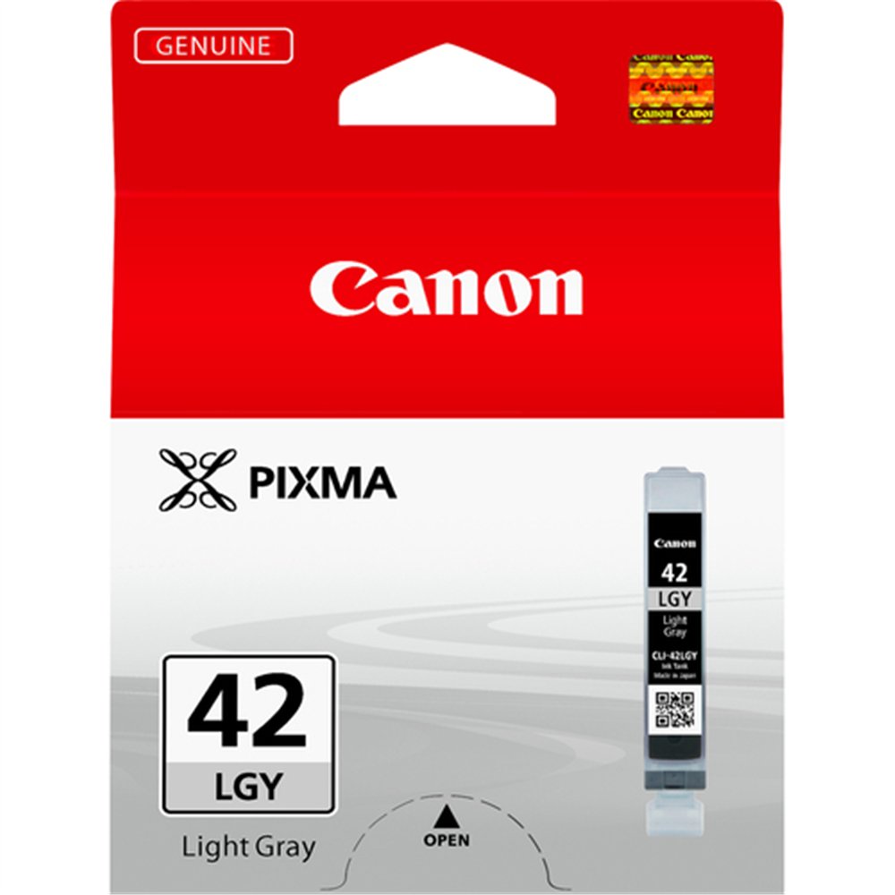 Canon 6391B001 cartouche d'encre 1 pièce(s) Original Rendement standard Gris clair