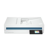 HP ScanJet Enterprise Flow N6600 fnw1 Scanner à plat 1200 x 1200 DPI A4 Blanc