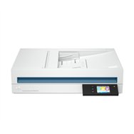 HP ScanJet Enterprise Flow N6600 fnw1 Scanner à plat 1200 x 1200 DPI A4 Blanc