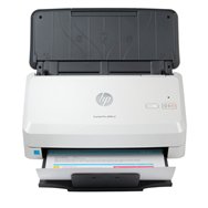 HP ScanJet Pro 2000 s2 Alimentation feuille à feuille de scanner 600 x 600 DPI A4 Noir, Blanc