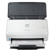 HP ScanJet Pro 3000 s4 Alimentation feuille à feuille de scanner 600 x 600 DPI A4 Noir, Blanc