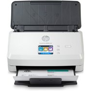 HP Scanjet Pro N4000 snw1 Sheet-feed Scanner Alimentation feuille à feuille de scanner 600 x 600 DPI A4 Noir, Blanc