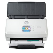 HP ScanJet Pro N4000 snw1 Alimentation feuille à feuille de scanner 600 x 600 DPI A4 Noir, Blanc