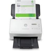 HP Scanjet Enterprise Flow 5000 s5 Alimentation feuille à feuille de scanner 600 x 600 DPI A4 Blanc