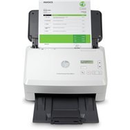 HP Scanjet Enterprise Flow 5000 s5 Alimentation feuille à feuille de scanner 600 x 600 DPI A4 Blanc