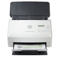 HP ScanJet Enterprise Flow 5000 s5 Alimentation feuille à feuille de scanner 600 x 600 DPI A4 Blanc