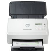 HP ScanJet Enterprise Flow 5000 s5 Alimentation feuille à feuille de scanner 600 x 600 DPI A4 Blanc