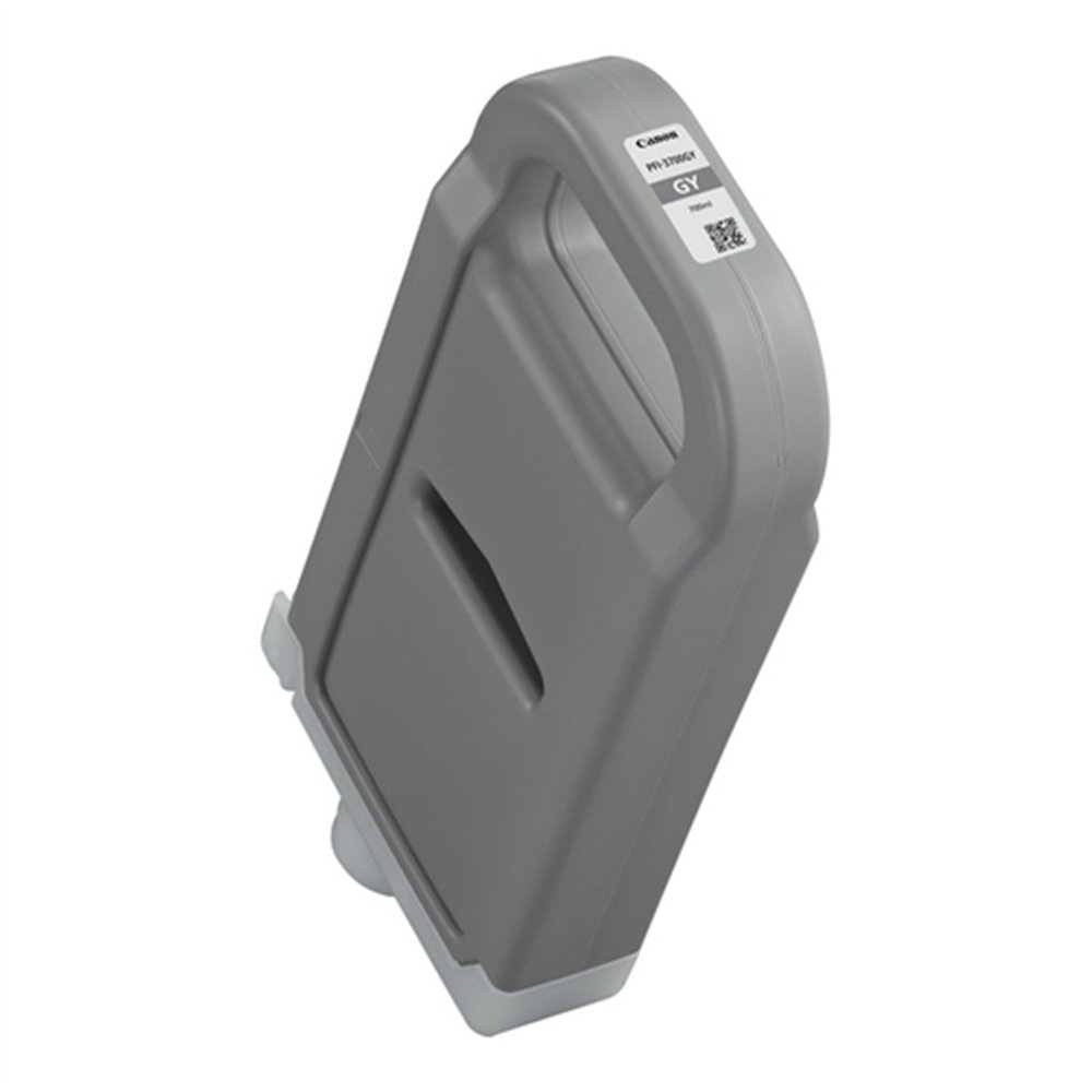 Canon PFI-3700GY cartouche d'encre 1 pièce(s) Original Gris