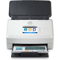 HP Scanjet Enterprise Flow N7000 Alimentation feuille à feuille de scanner 600 x 600 DPI A4 Blanc