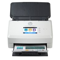 HP ScanJet Enterprise Flow N7000 snw1 Alimentation feuille à feuille de scanner 600 x 600 DPI A4 Blanc