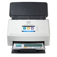 HP ScanJet Enterprise Flow N7000 snw1 Alimentation feuille à feuille de scanner 600 x 600 DPI A4 Blanc