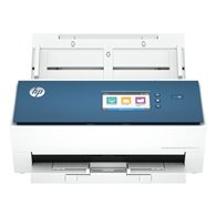 HP ScanJet Enterprise Flow N9000 sn1 Alimentation feuille à feuille de scanner 600 x 600 DPI A3 Bleu, Blanc