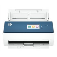 HP ScanJet Enterprise Flow N9000 sn1 Alimentation feuille à feuille de scanner 600 x 600 DPI A3 Bleu, Blanc