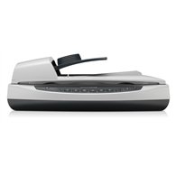 HP Scanjet 8270 Document Flatbed Scanner Scanner à plat et chargeur automatique A4