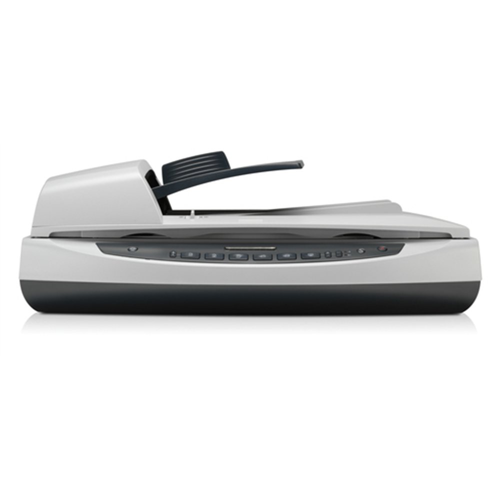 HP Scanjet 8270 Document Flatbed Scanner Scanner à plat et chargeur automatique A4