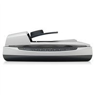 HP Scanjet 8270 Document Flatbed Scanner Scanner à plat et chargeur automatique A4