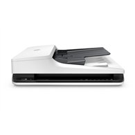 HP Scanjet Pro 2500 f1 Scanner à plat et chargeur automatique 1200 x 1200 DPI A4 Noir, Blanc