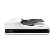 HP Scanjet Pro 2500 f1 Scanner à plat et chargeur automatique 1200 x 1200 DPI A4 Noir, Blanc