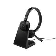 Jabra Evolve 65 TE Casque Avec fil &sans fil Arceau Bureau/Centre d'appels USB Type-A Bluetooth Noir