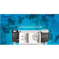 HP Designjet Imprimante multifonction T830 24 pouces