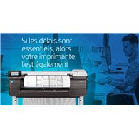 HP Designjet Imprimante multifonction T830 24 pouces