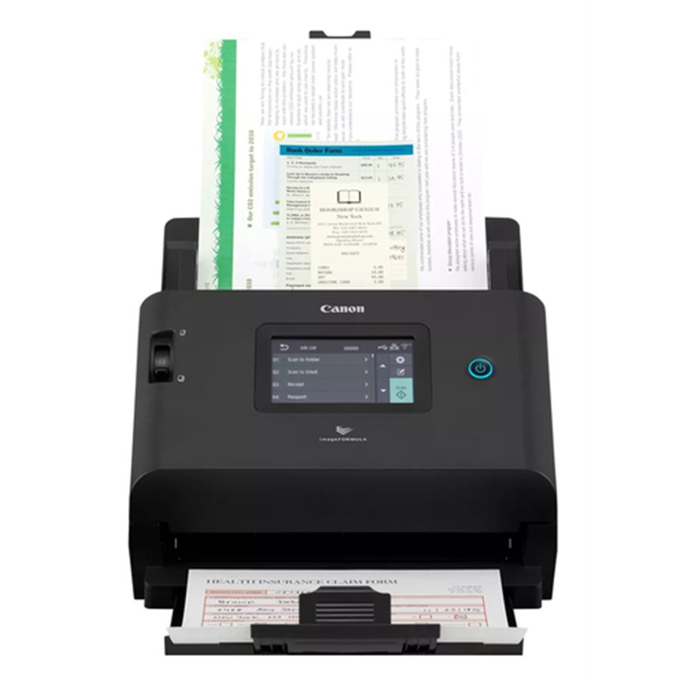 Canon DR-S350NW Scanner ADF 600 x 600 DPI A4 Noir