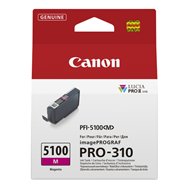 Canon PFI-5100 M cartouche d'encre 1 pièce(s) Original Magenta