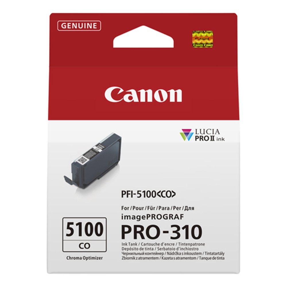 Canon PFI-5100 CO cartouche d'encre 1 pièce(s) Original
