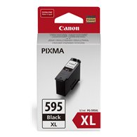 Canon PG-595XL cartouche d'encre 1 pièce(s) Original Rendement élevé (XL) Noir