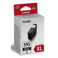 Canon PG-595XL/CL-586XL + GP-501 50Sh. Value Pack cartouche d'encre 2 pièce(s) Original Rendement élevé (XL) Noir, Cyan,