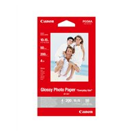 Canon PG-595XL/CL-586XL + GP-501 50Sh. Value Pack cartouche d'encre 2 pièce(s) Original Rendement élevé (XL) Noir, Cyan,