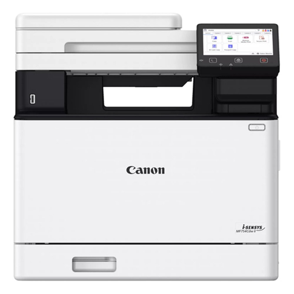 Canon i-SENSYS MF754Cdw II Laser A4 1200 x 1200 DPI 33 ppm Wifi