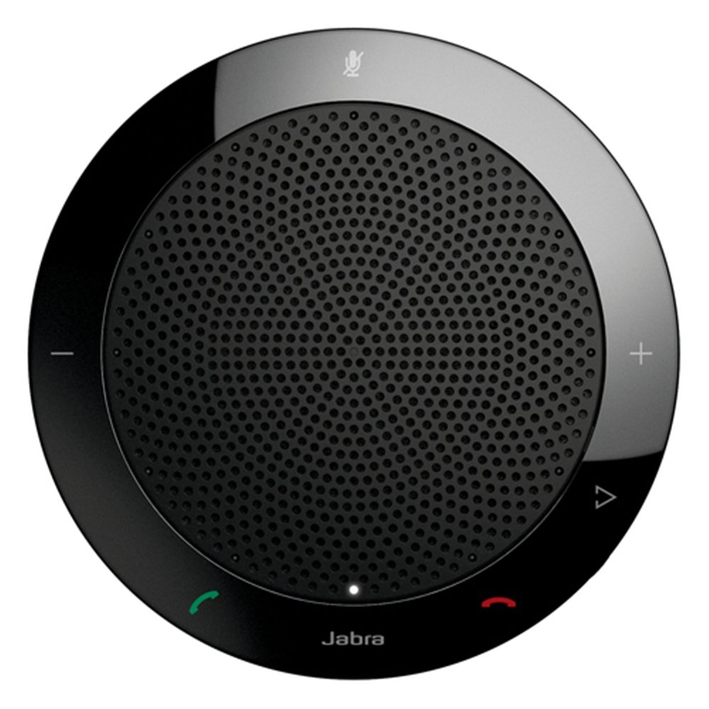 Jabra Speak 410 haut-parleur Universel USB 2.0 Noir