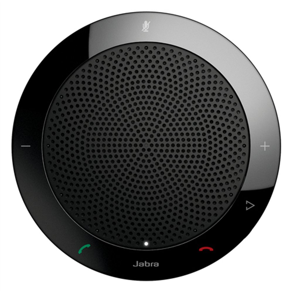 Jabra Speak 410 haut-parleur Universel USB 2.0 Noir