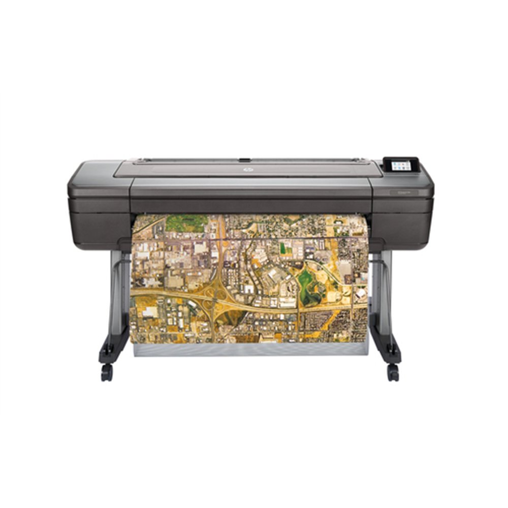 HP Designjet Imprimante Z6dr PostScript de 44 pouces avec coupe-bordures verticales