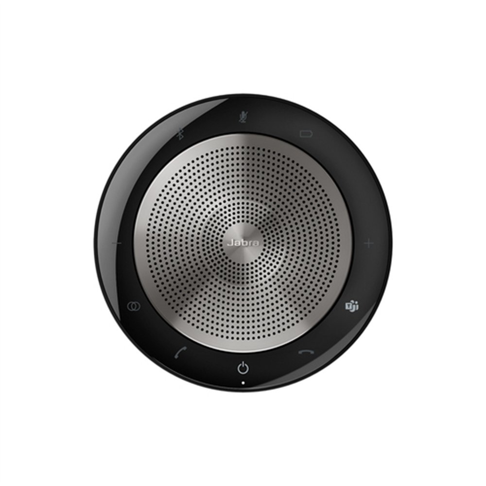 Jabra Speak 750 haut-parleur Universel USB/Bluetooth Noir, Argent