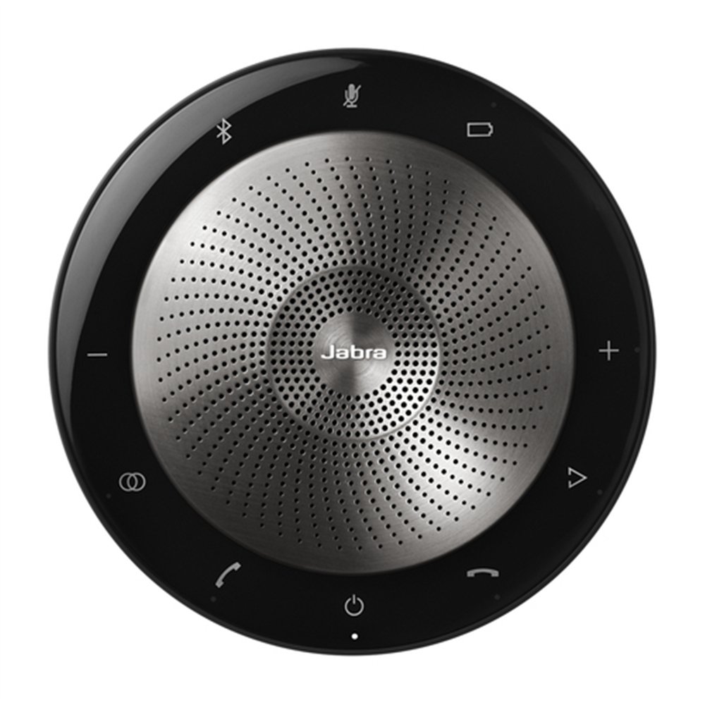 Jabra Speak 710 haut-parleur Universel USB/Bluetooth Noir, Argent