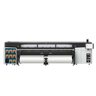 HP Latex FS50 Printer imprimante grand format 1200 x 1200 DPI Ethernet/LAN