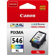 Canon PG-546XL cartouche d'encre 1 pièce(s) Original Rendement élevé (XL) Cyan, Magenta, Jaune
