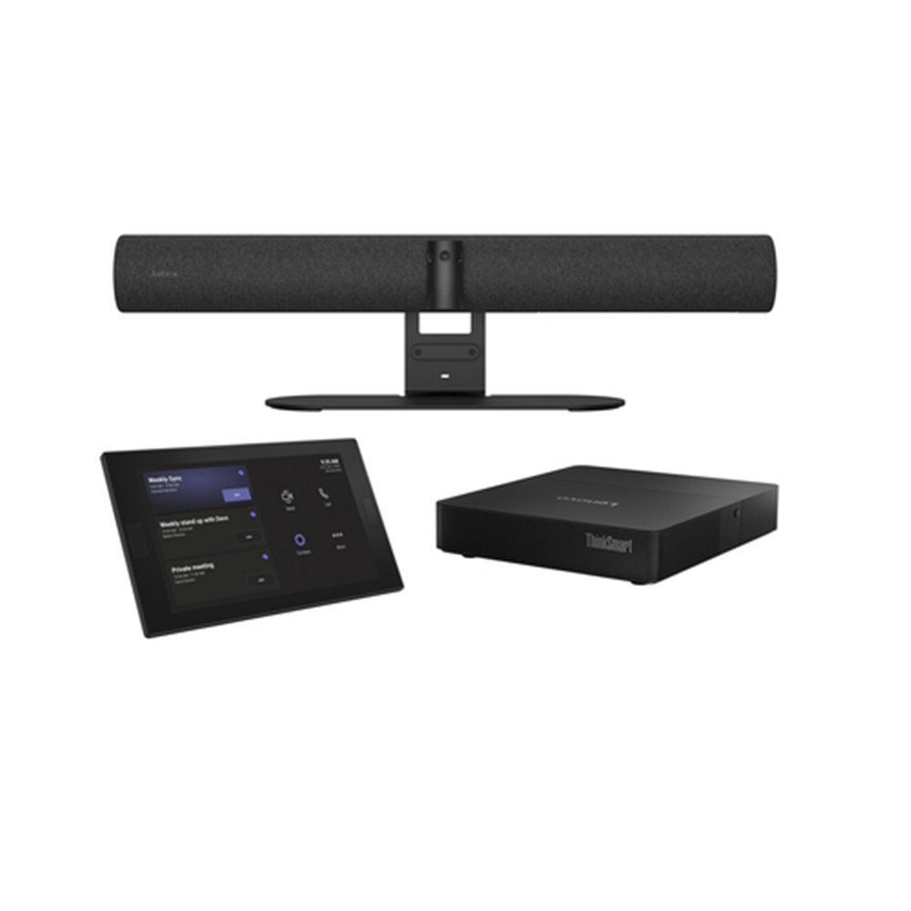 Jabra PanaCast 50 Room System 2 système de vidéo conférence 13 MP Ethernet/LAN Système de vidéoconférence de groupe